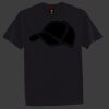 Tagless 100% Cotton T Shirt Thumbnail