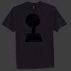 Tagless 100% Cotton T Shirt Thumbnail