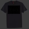Tagless 100% Cotton T Shirt Thumbnail