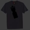 Tagless 100% Cotton T Shirt Thumbnail