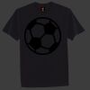 Tagless 100% Cotton T Shirt Thumbnail