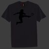 Tagless 100% Cotton T Shirt Thumbnail