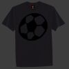 Tagless 100% Cotton T Shirt Thumbnail