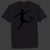 Tagless 100% Cotton T Shirt Thumbnail