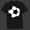 Tagless 100% Cotton T Shirt Thumbnail