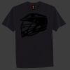 Tagless 100% Cotton T Shirt Thumbnail