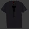 Tagless 100% Cotton T Shirt Thumbnail