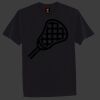 Tagless 100% Cotton T Shirt Thumbnail