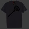 Tagless 100% Cotton T Shirt Thumbnail