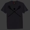 Tagless 100% Cotton T Shirt Thumbnail