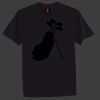 Tagless 100% Cotton T Shirt Thumbnail