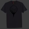 Tagless 100% Cotton T Shirt Thumbnail