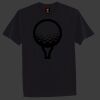 Tagless 100% Cotton T Shirt Thumbnail