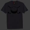 Tagless 100% Cotton T Shirt Thumbnail