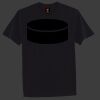 Tagless 100% Cotton T Shirt Thumbnail