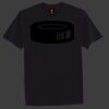 Tagless 100% Cotton T Shirt Thumbnail