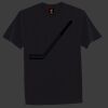 Tagless 100% Cotton T Shirt Thumbnail
