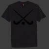 Tagless 100% Cotton T Shirt Thumbnail
