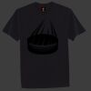 Tagless 100% Cotton T Shirt Thumbnail