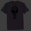 Tagless 100% Cotton T Shirt Thumbnail