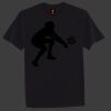 Tagless 100% Cotton T Shirt Thumbnail