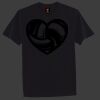 Tagless 100% Cotton T Shirt Thumbnail