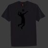 Tagless 100% Cotton T Shirt Thumbnail