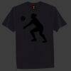 Tagless 100% Cotton T Shirt Thumbnail