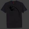 Tagless 100% Cotton T Shirt Thumbnail