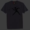 Tagless 100% Cotton T Shirt Thumbnail