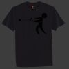 Tagless 100% Cotton T Shirt Thumbnail