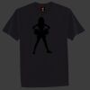 Tagless 100% Cotton T Shirt Thumbnail
