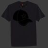 Tagless 100% Cotton T Shirt Thumbnail