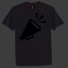 Tagless 100% Cotton T Shirt Thumbnail