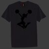 Tagless 100% Cotton T Shirt Thumbnail