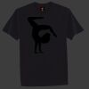 Tagless 100% Cotton T Shirt Thumbnail