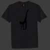 Tagless 100% Cotton T Shirt Thumbnail