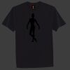 Tagless 100% Cotton T Shirt Thumbnail