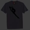 Tagless 100% Cotton T Shirt Thumbnail