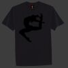 Tagless 100% Cotton T Shirt Thumbnail