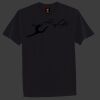 Tagless 100% Cotton T Shirt Thumbnail
