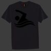 Tagless 100% Cotton T Shirt Thumbnail