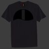 Tagless 100% Cotton T Shirt Thumbnail