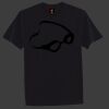 Tagless 100% Cotton T Shirt Thumbnail
