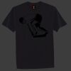 Tagless 100% Cotton T Shirt Thumbnail