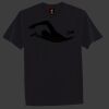 Tagless 100% Cotton T Shirt Thumbnail