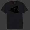 Tagless 100% Cotton T Shirt Thumbnail