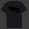 Tagless 100% Cotton T Shirt Thumbnail