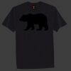 Tagless 100% Cotton T Shirt Thumbnail