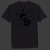 Tagless 100% Cotton T Shirt Thumbnail